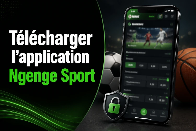 Télécharger l'application Ngenge Sport
