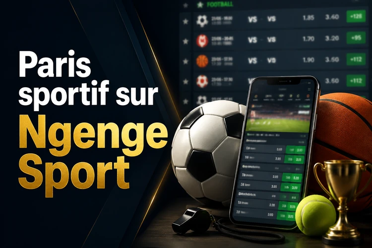 Paris sportif sur Ngenge Sport