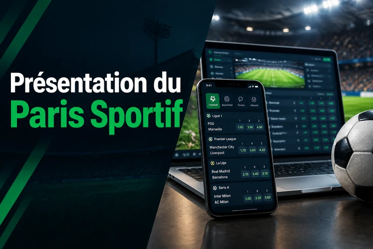 Présentation du Paris Sportif