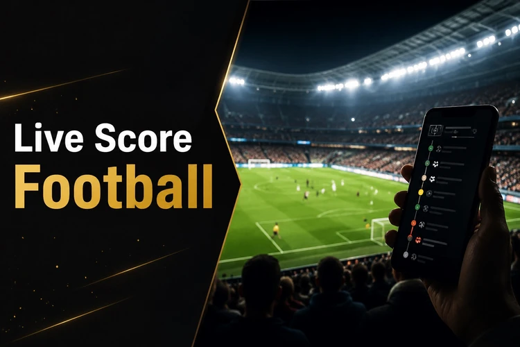 Live Score Football